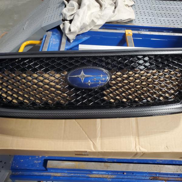 Roo Grill Wrap